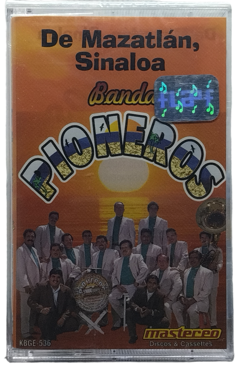 Banda Pioneros - De Mazatlan Sinaloa