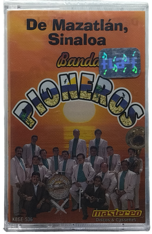 Banda Pioneros - De Mazatlan Sinaloa